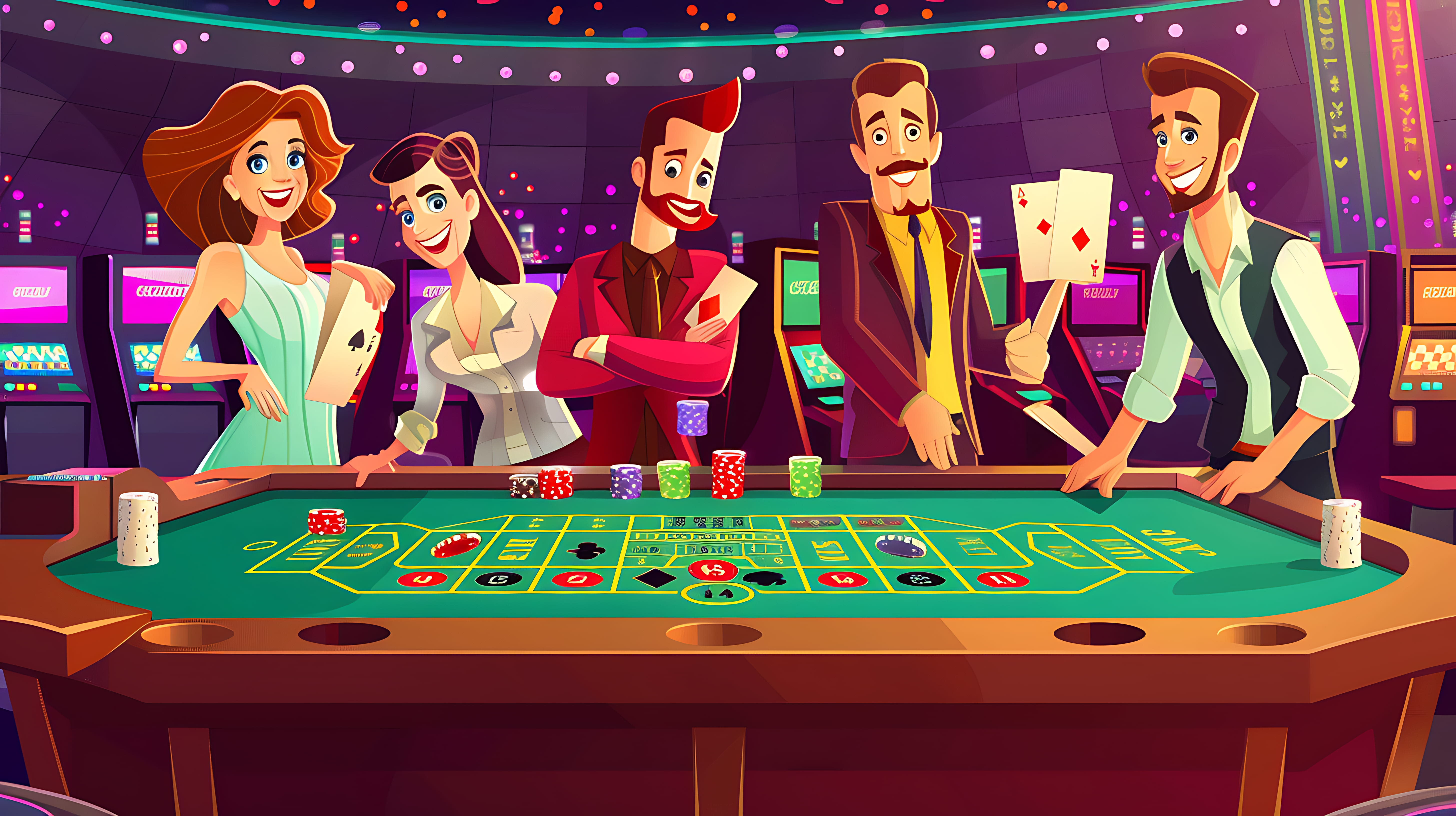 PlayJoyLounge community enjoying games